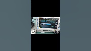 "Oscilloscope Mastery: I2C Decoding Techniques Unveiled" #iexpert #oscilloscope  #macrepair