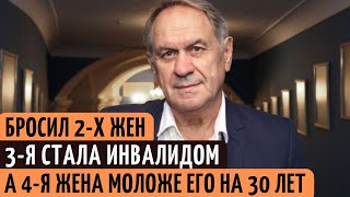 Как сложилась судьба 3-х бывших жен Валерия Афанасьева, и кто стал его 4-й женой.