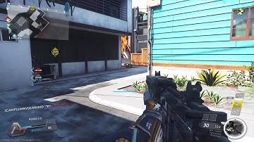 call of duty ww2 multiplayer gameplay best play style to be good #callofduty