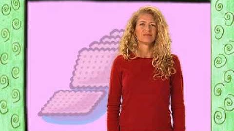 Teaching Signs Sample -Cracker Signs.wmv