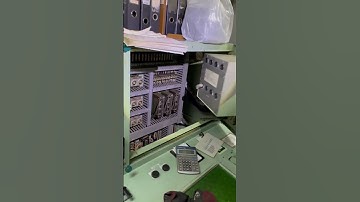 Ship G/E Overspeed Trip  Simulation Test from ECR speed relay