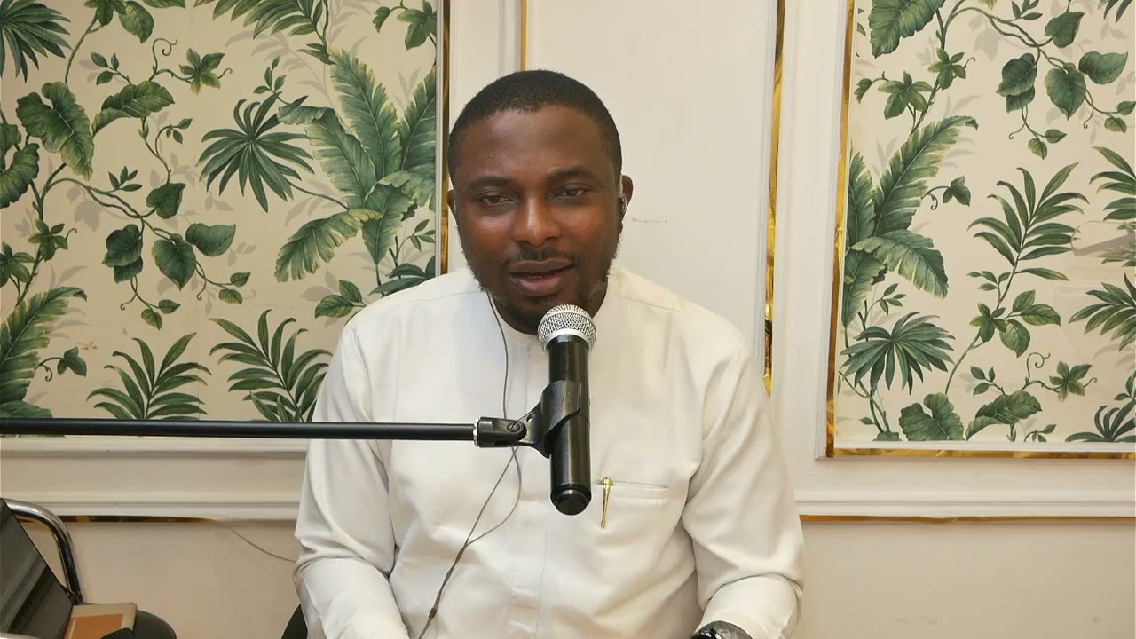 Worship Session | Victor Obichiri