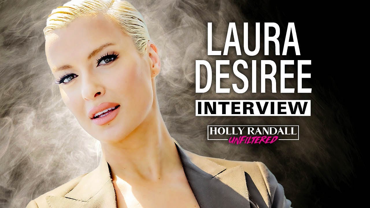 Laura Desiree: My Job As a Naked News Anchor and Why I Left - YouTube