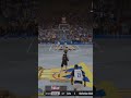 Off the backboard #nba #basketball #curry #fypage