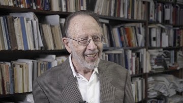 Dr. Barry Schwartz, University of Georgia, "Collective Memory"