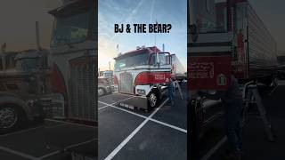 BJ And The Bear!