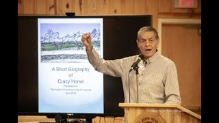 Joseph Marshall Talking Circle - 7.1.2021