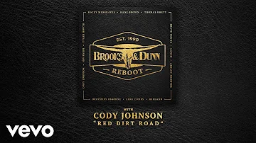 Brooks & Dunn, Cody Johnson - Red Dirt Road (with Cody Johnson [Audio])