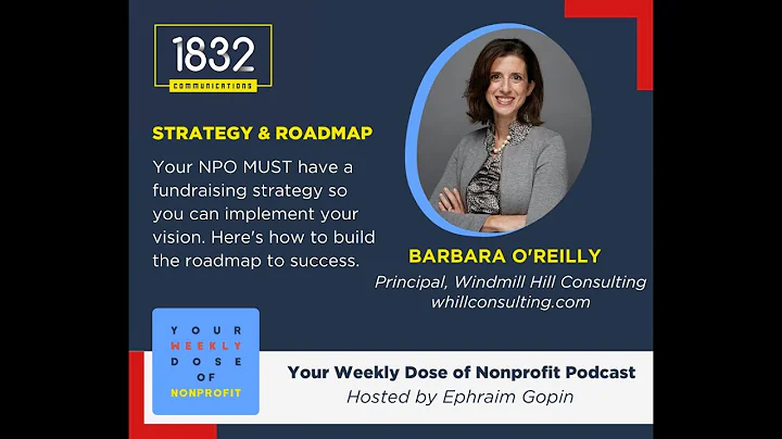Fundraising Strategy and Planning with Barbara O'R...