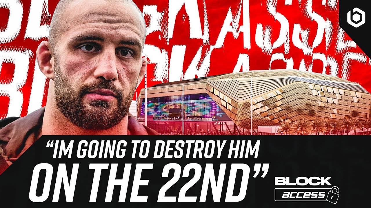 VOLKAN | Road to UFC 280 Abu Dhabi