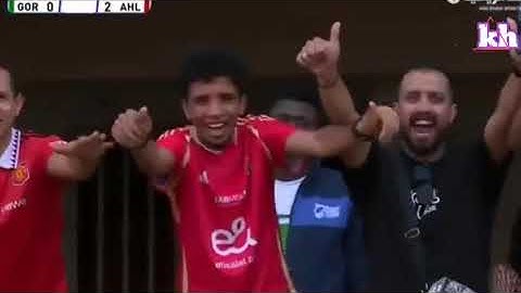 ملخص مباراة الاهلي وجور ماهيا 3-0 - اهداف الاهلي وجور ماهيا دور ال 32 دورى ابطال افريقيا 2024 / 2025
