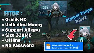 DOWNLOAD ICEY MOD APK TERBARU || NO PASSWORD screenshot 3