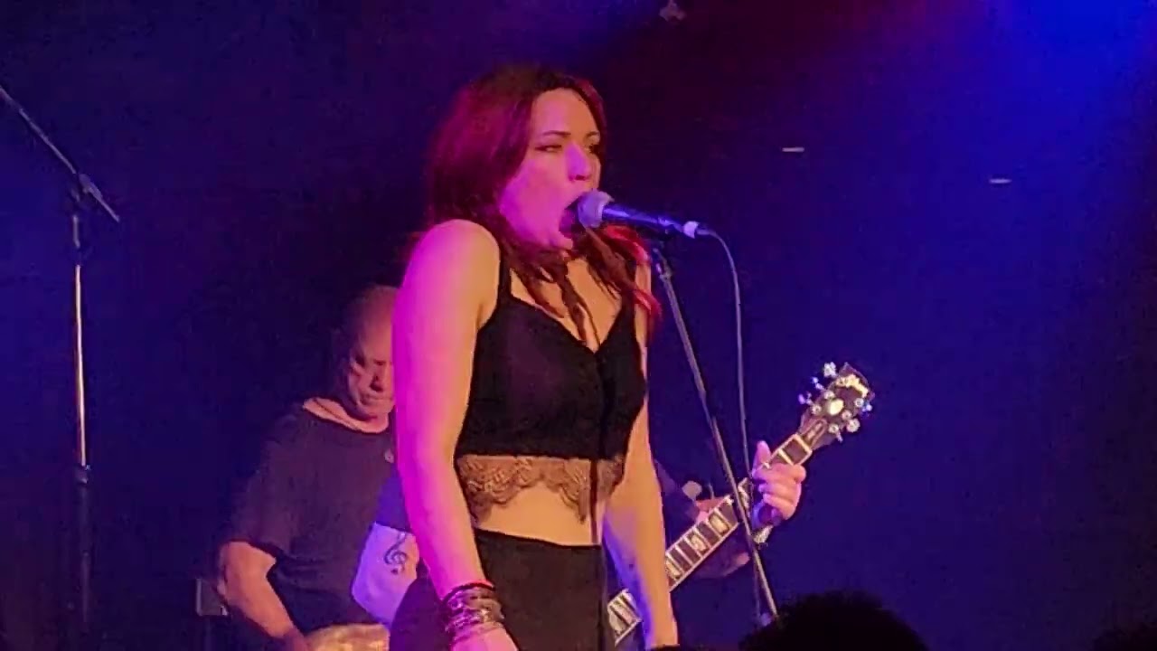 Back in Black. Cynthia Gallie. Bon Scott 78th Birthday Celebration. AC/DC 2024