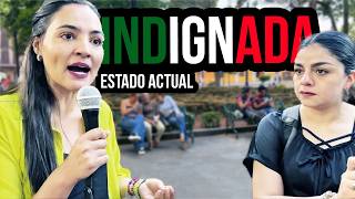 Preguntas INCÓMODAS - Extranjeros en México | Mexicanos Responden