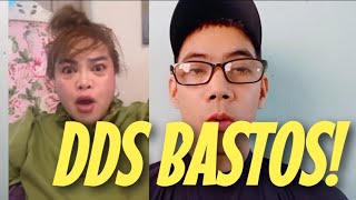 BINASTOS AT NILAIT-LAIT NG DDS NA ITO SI JAM MAGNO