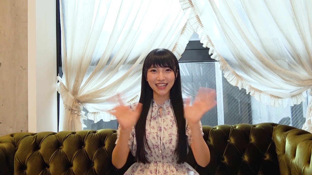 山崎エリイ 夜明けのシンデレラ コメント映像 Flowery Dance レコーディング編 Youtube