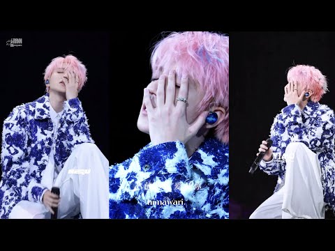 [Vietsub + Pinyin] Không đáng (不值得) - Vương Tuấn Khải | Day 2 trạm Quảng Châu 16.08.2026