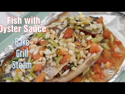 FISH with OYSTER