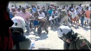 Operation Unified Response - Haiti - 2010