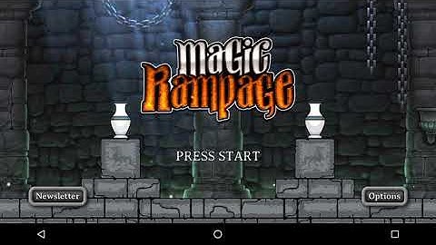 Magic Rampage /chapter 1 level 8