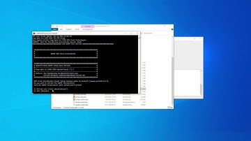 03 wenn MySQL und Apache  nicht starten