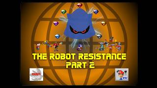 Mario Comics: The Robot Resistance Part 2 - ericfortesTV