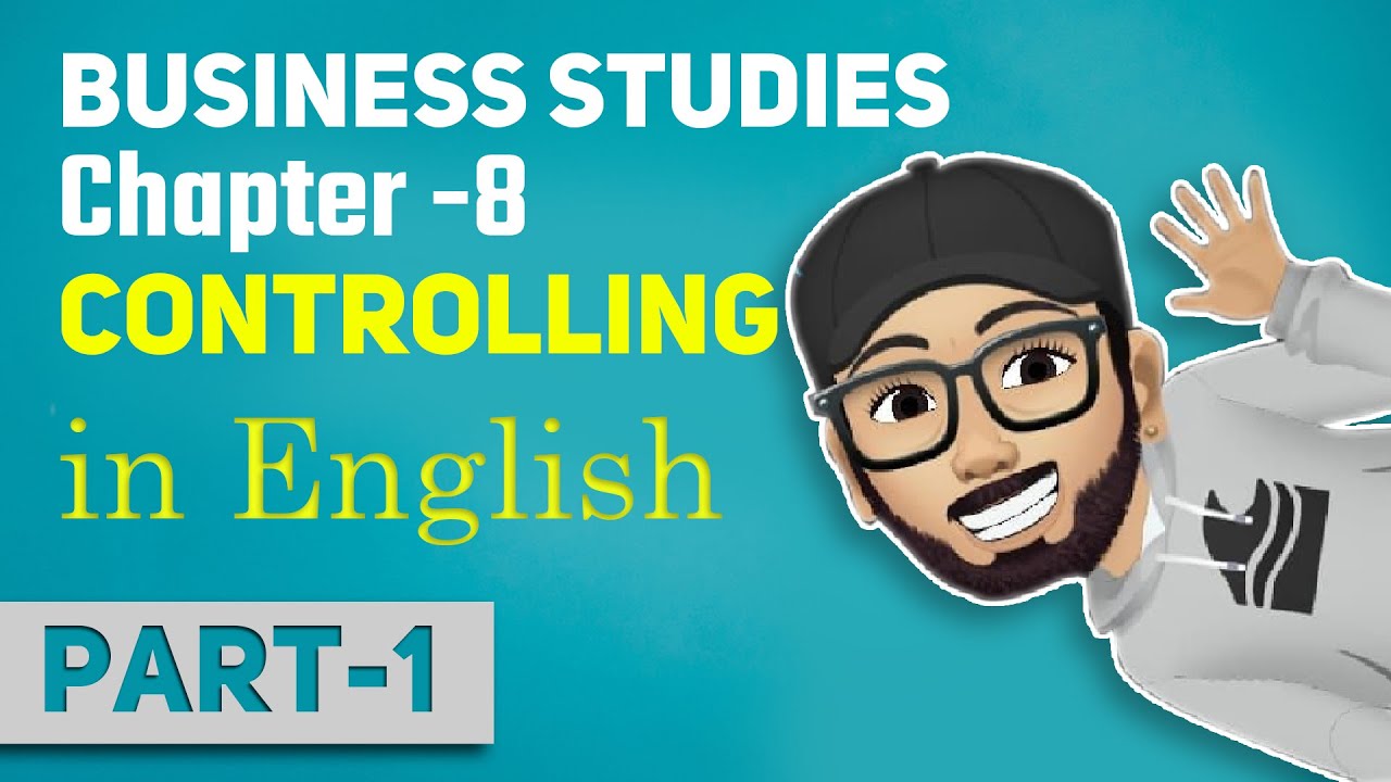  8 1 Meaning Of Controlling Importance Of Controlling YouTube
