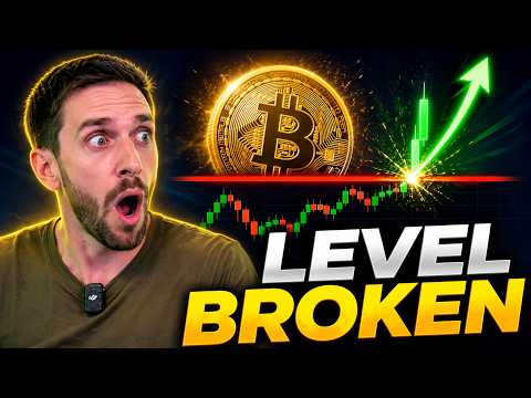 Bitcoin Just Confirmed the Breakout — $75K Next?