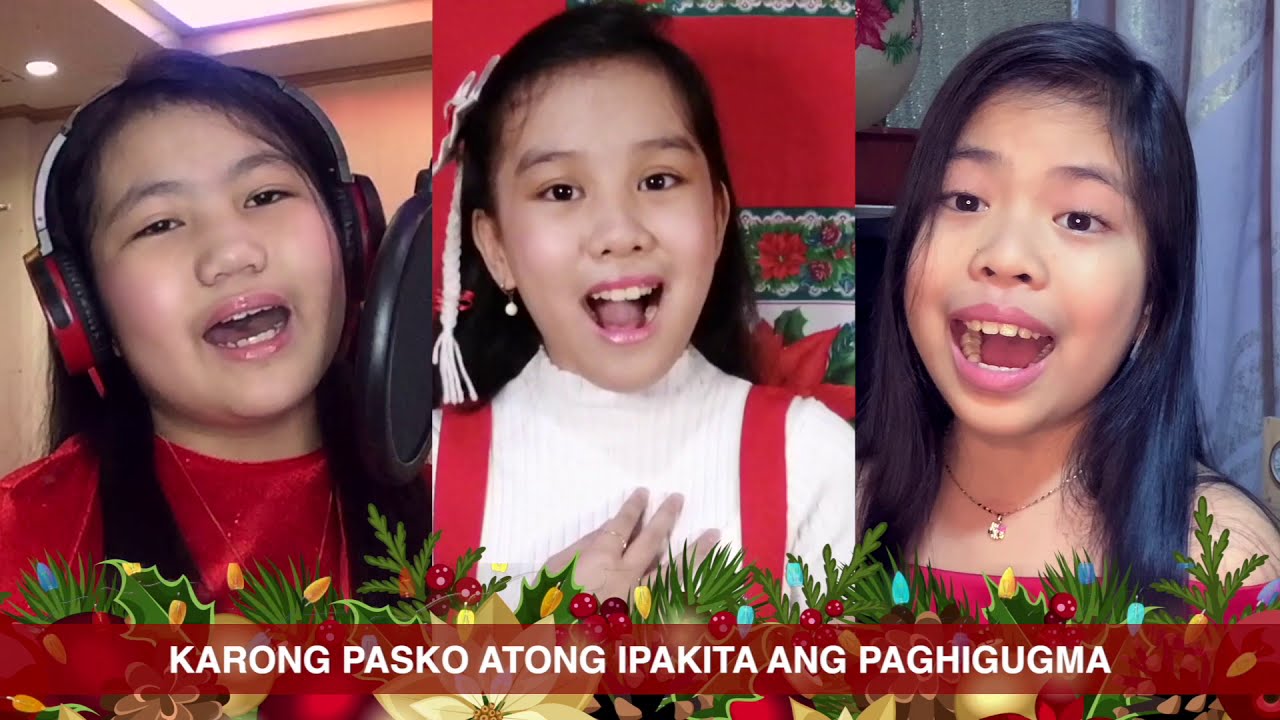 PASKO SA PAGHIGUGMA (Official Music Video) - Macy Girls