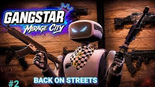 FIGHT WITH MAFIA GANG GANGSTER MIRAGE CITY #2 screenshot 5