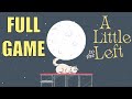 A little to the left full gameplay walkthrough  all solutions no commentary