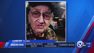 Cayuga County Sheriff’s deputies search for missing man