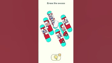 DOP 2 LEVEL 172 Erase The Excess #shorts #piyushjoshigaming #dop2 @piyushjocgaming