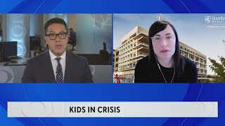 Kids in Crisis: Mental health in teenage girls