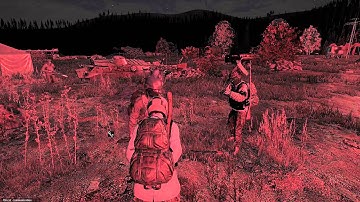 Horrid RP Interaction on The Gents of Novo RPZ