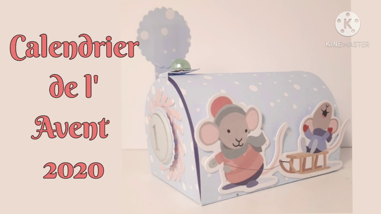 Calendrier De L'avent Once Upon A Book 