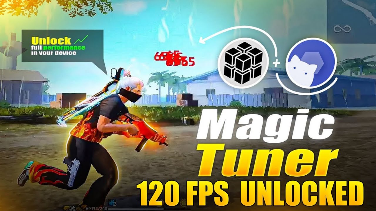 Boost your  Low-End Phone !  Unlocke Max FPS & Smooth Gameplay 🇧🇷⚙️