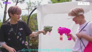 StrayKids Phobia [ Myanmar Sub ]