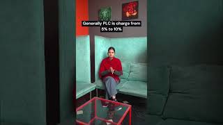 What Is Plc Charges?