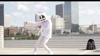 //Marshmallow alone dance with song tunings // screenshot 4