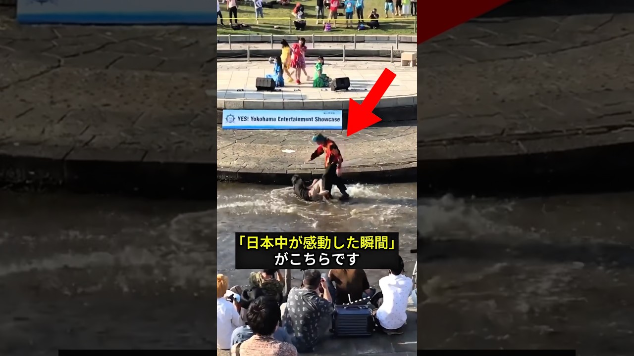 アイドルを救ったファン #すごい #解説 #感動