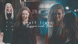 Hope and Lizzie || I remember everything [+2x05]