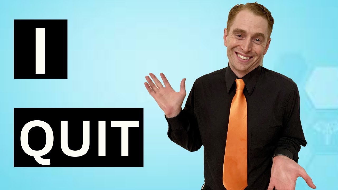 I'm Quitting Neurology [April Fools 2025]