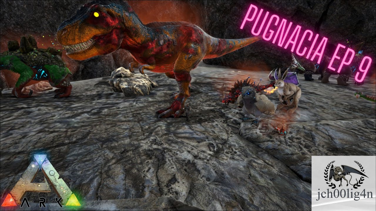 We Tamed a Zombie REX and Conflagrant Anky! - Pugnacia on FJORDUR - Ep 9