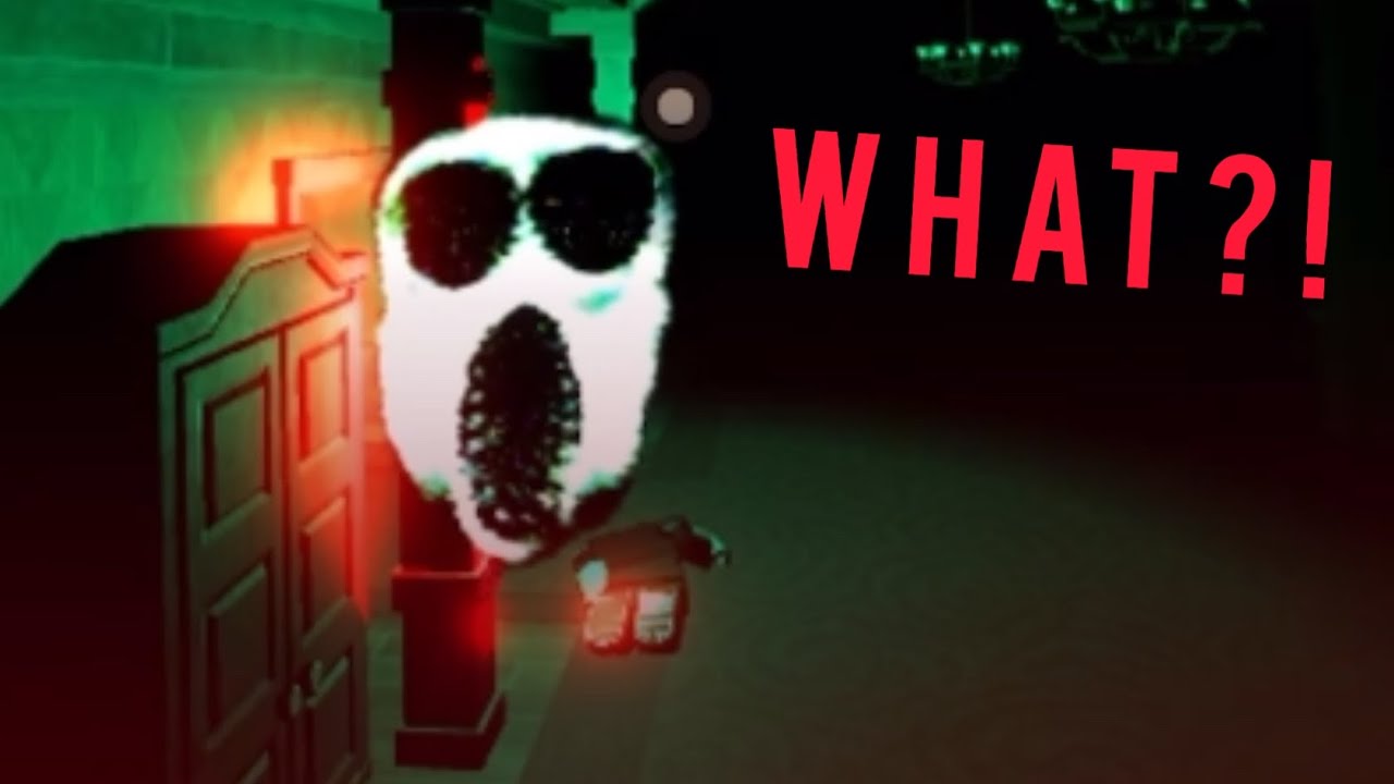 Ambush Killed Me JUMPSCARE AND ANIMATION Doors Update [Roblox