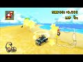 Mario Kart Wii Gameplay – 150cc DryBones MiniBeast Banana #3562