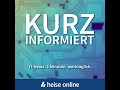 Kurz Informiert 16 03 2026 Früh