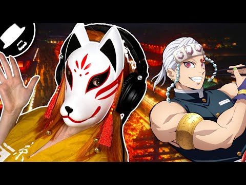 "Zankyou Sanka" ENGLISH Cover (Demon Slayer S2 OP) - Team Goatee feat. @yayarivt