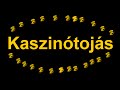 AND/OR - Kaszinótojás [OFFICIAL MUSIC VIDEO] - YouTube