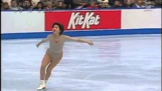 Michelle Kwan - Hands (1999)